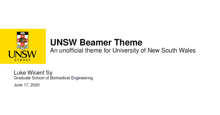 unsw phd thesis submission