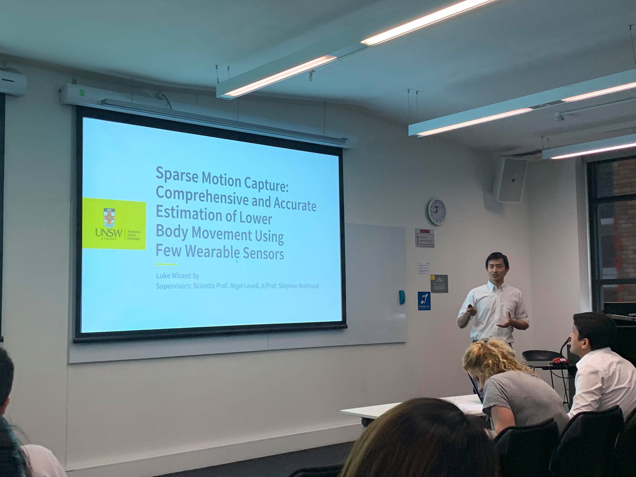 Reflections from UNSW Engineering Postgraduate Research Symposium 2019